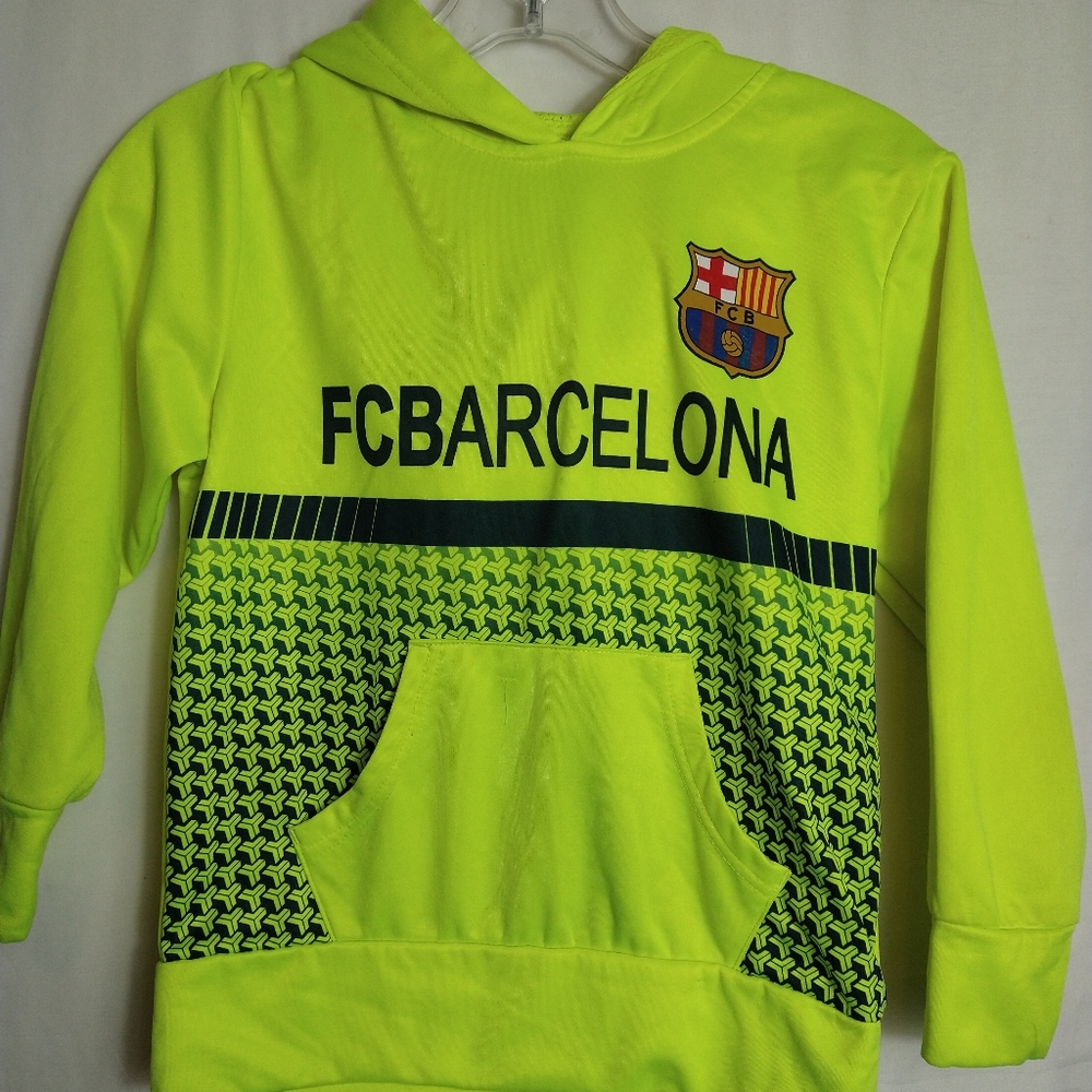 Fcb sweater